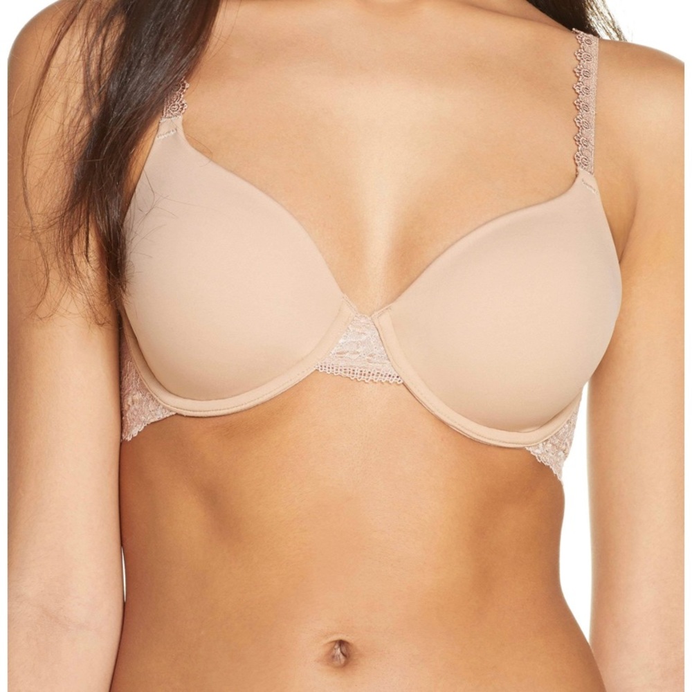 Wacoal level up lace contour bra